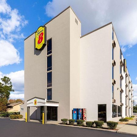 Super 8 By Wyndham Myrtle Beach/Market Common Area Bagian luar foto